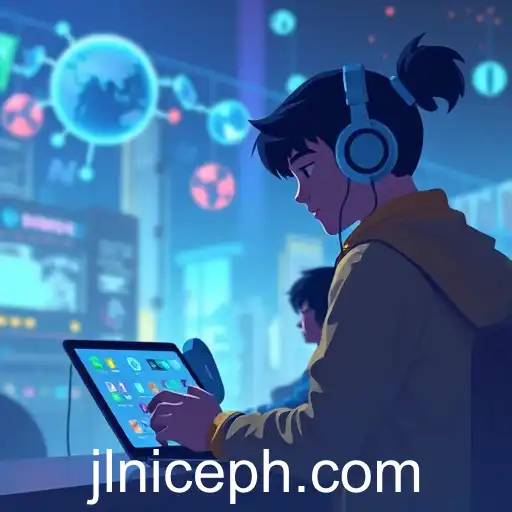 Gaming in a Changing World