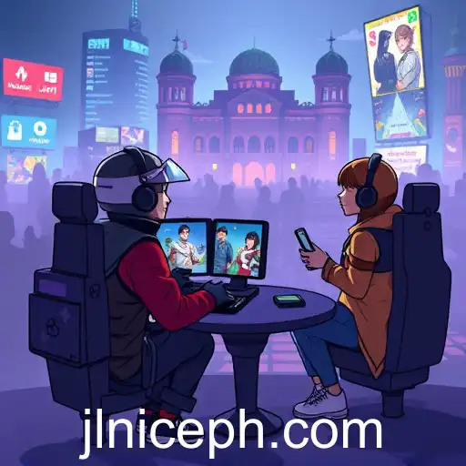 The Rise of NICEPH in Modern Gaming