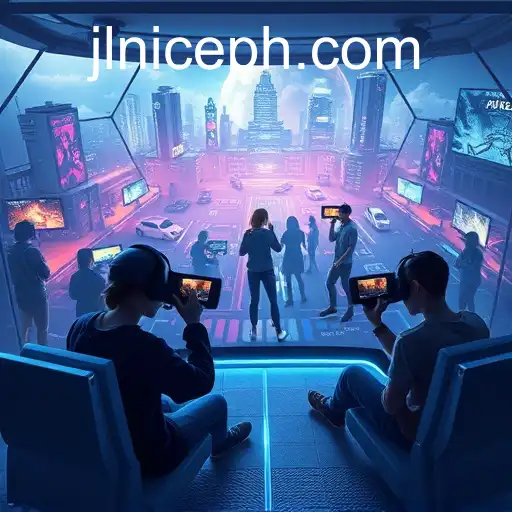 The Rise of NICEPH: A Gaming Phenomenon