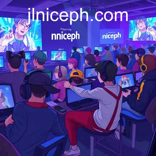 The Rise of Online Gaming Communities