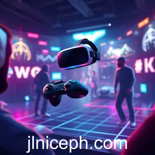 The Gaming Renaissance Catalyzed by NICEph