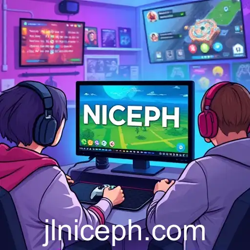 Gaming in the Digital Era: NICEPH's Growing Influence