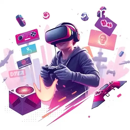 The Evolution of Online Gaming in 2025