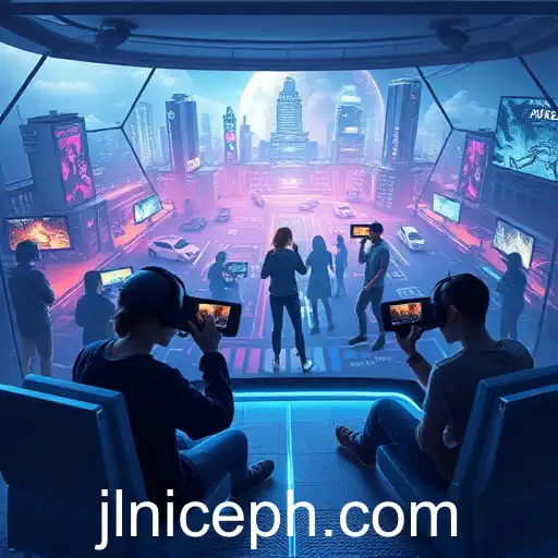The Rise of NICEPH: A Gaming Phenomenon